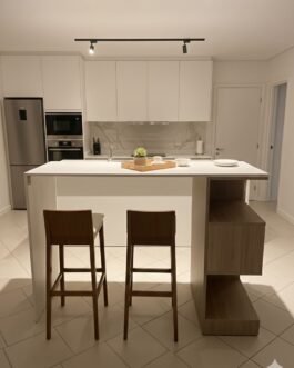 Desayunador Barra Moderno – Modelo Estándar