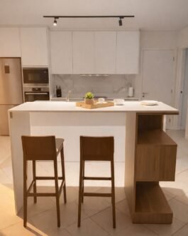 Desayunador Barra Moderno – Modelo Estándar